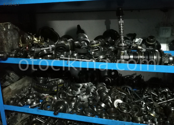 OPEL CORSA VİTES DİŞLİSİ SENKROMEÇ MAŞON