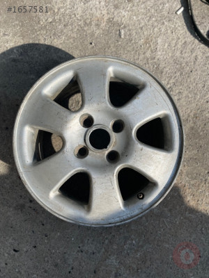 Mondeo çıkma jant 1996-2001
