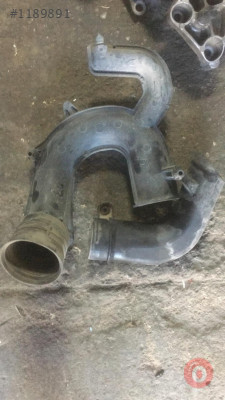 RENAULT FLUENCE HAVA FILITRE BORULARI