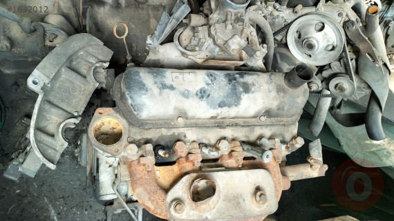 Ford Fiesta  1.3 motor