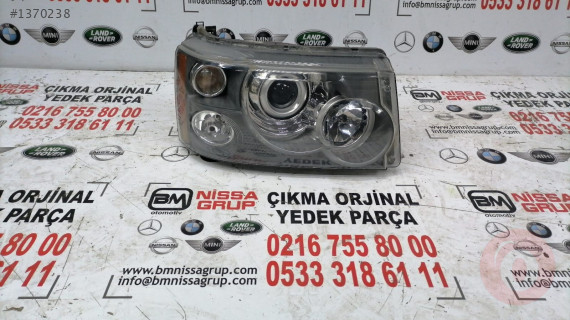 RANGE ROVER VOUGE SAĞ FAR - ORJİNAL ÇIKMA YEDEK PARÇA