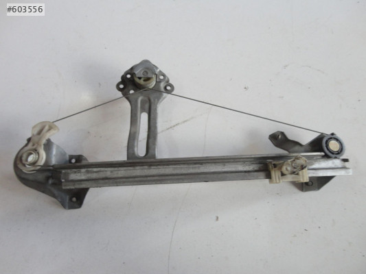 OPEL VECTRA B SOL ARKA CAM KRİKOSU ORJ
