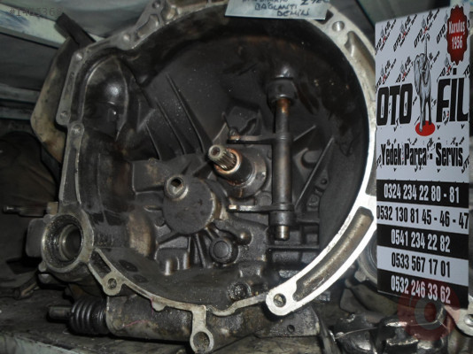 FORD ESCORT 1.6 Z-TEK ŞANZIMAN  BAĞLANTI DEMİRİ