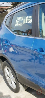 QASHQAİ SAĞ ARKA KAPI MİL OTOMOTİV