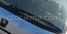 1998 model peugeot 306 1.8 benzinli çıkma bagaj silecek kolu