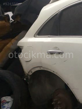 INFINITI FX30D ORİJİNAL SAĞ ARKA KAPI KOLU.
