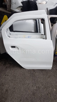 RENAULT SYMBOL SAĞ ARKA KAPI MAHİR OTO'DAN ÇIKMA ORİJİNAL