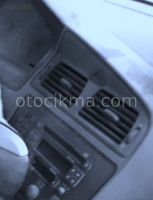 2001 VOLVO S80 ÇIKMA KLİMA ÜFLEME IZGARASI.