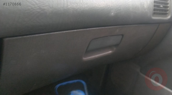1997 model kia pregrio çıkma torpido kapağı