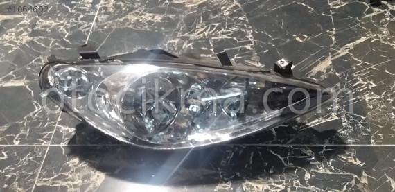 Peugeot  307 far sağ sisli ( sıfır )