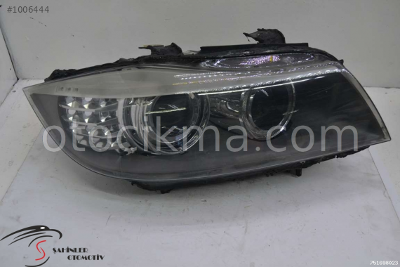 2004 2013 BMW 3 SERİSİ E90 SAĞ ÖN FAR