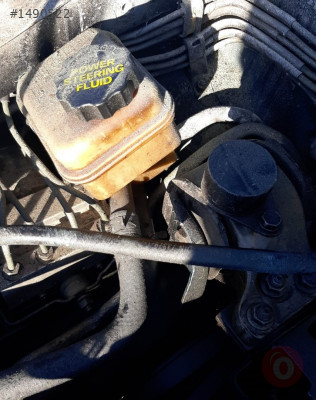 1996 hyundai elantra 1.8 otomatik çıkma direksiyon yağ bidon