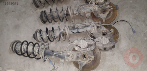 PEJO  301  ÇIKMA  KOMPLE   TAŞIYICI