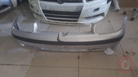 volkswagen golf 4 ön tampon orjinal çıkma parça
