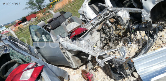 chevrolet lacetti sağ ön kapı dolu