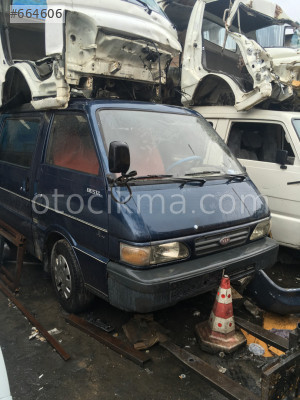 kia besta çıkma yedek parça olarak satılıktır