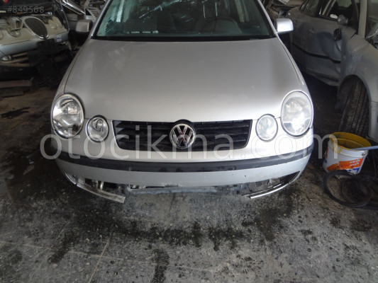 VOLKSWAGEN POLO ÇIKMA HATASIZ GÖĞÜSLÜK