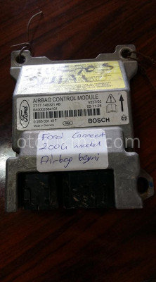 Ford connect 2004 model airbag beyni