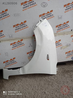 Hyundai İ10 Sol Ön Çamurluk 2013-2018
