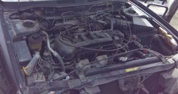 2000 NİSSAN PRİMERA HATASIZ 1.8 MOTOR İÇİ TESİSAT.
