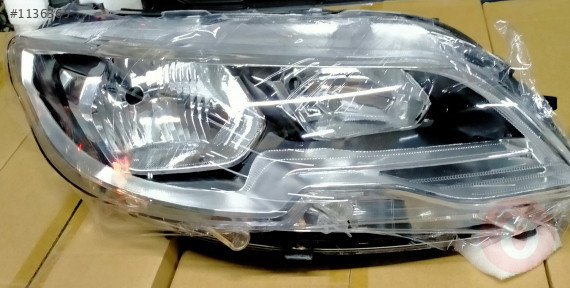 9817296980 PEUGEOT 301 ÖN SAĞ FAR