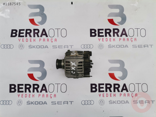 VW GOLF SEAT LEON SKODA OCTAVIA ŞARJ DİNAMOSU 03L903023J