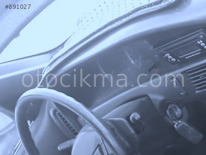 1992 TOYOTA COROLLA ÇIKMA GÖSTERGE PANELİ.