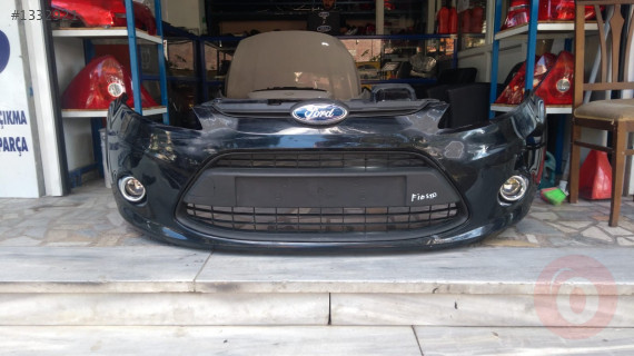 FORD FİESTA ÖN TAMPON DOLU ÇIKMA ORİJİNAL 2009-12