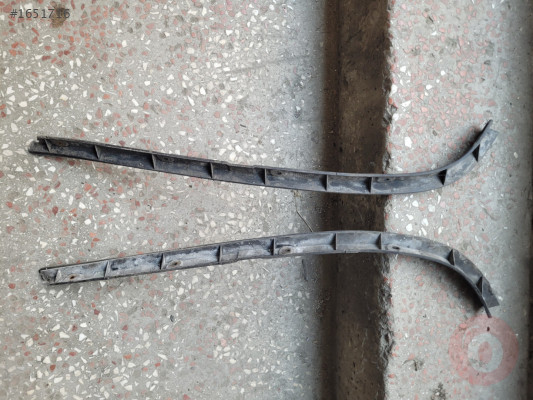 Opel Omega B Arka Tampon Braketi Sağ (Kızak) GM Orijinal