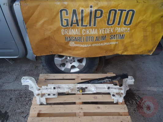 Fiat Fiorino Ön Panel Hatasız Orjinal Çıkma