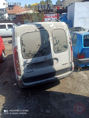 Renault Kangoo arka tampon