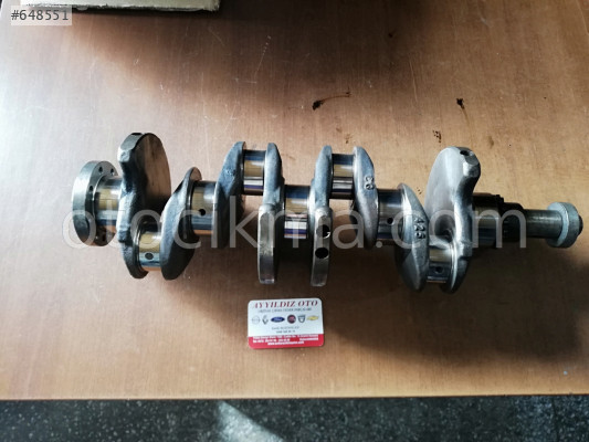 PEJO 407 2.0 HDİ ÇIKMA KRANK MİLİ
