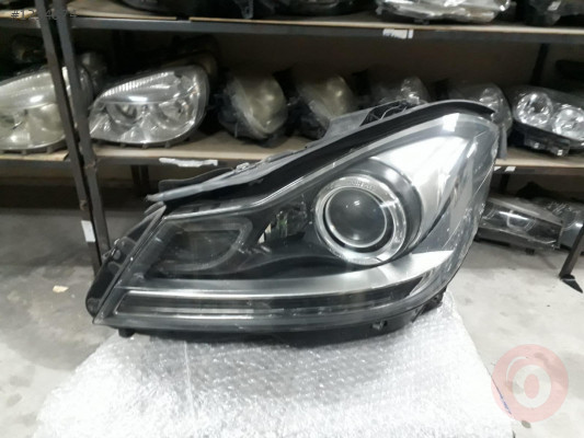 2012 MERCEDES C180 W204 SOL FAR 2750