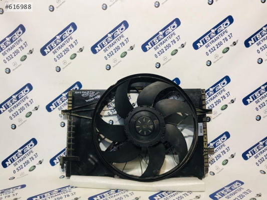 MERCEDES C SERİSİ W203 KASA KOMPLE FAN BENZİN A2035001693