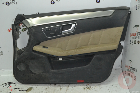 MERCEDES E SERİSİ W212 A212 SAĞ ÖN KAPI KARTONU