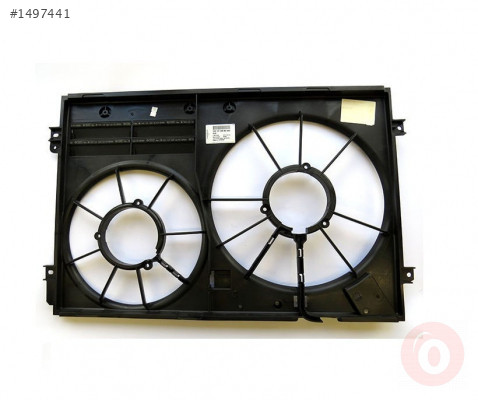A3 SUPERB TİGUAN SCİROCCO FAN DAVLUMBAZI 	1K0121205AD