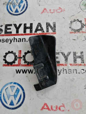 5Q0501561 audi a3 arka dingil sol kenar kaplaması kapağı