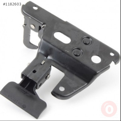 AUDİ A6 05-11 R8 07-16 ÖN KAPUT DİLİ ÜST KİLİT 4F0823480B