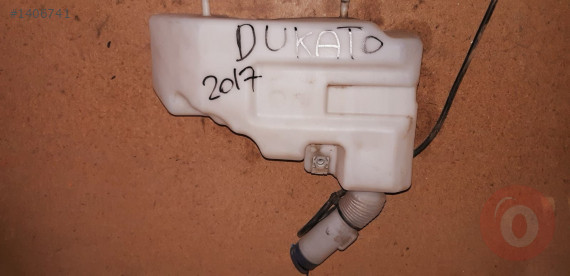 FİAT DUCATO 2017 ÇIKMA ORJİNAL YEDEK  SU DEPOSU