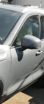 2019 VOLVO XC-40 KOMPLE ÇIKMA SOL ÖN KAPI.