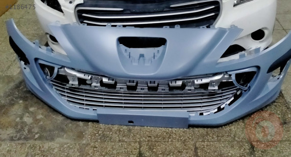 PEUGEOT 308 ÖN TAMPON VEYA DİĞER TÜM PARÇALARI MEVCUT ÇIKMA