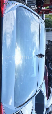 2018 HONDA CİVİC ORİJİNAL BAGAJ CAMI.