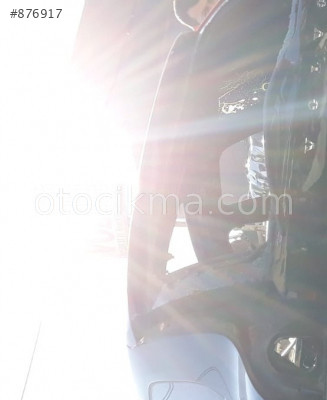 2010 VOLVO XC60 HATASIZ TAVAN RÜZGARLIK.