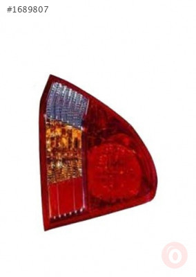 Honda civic vtec sol stop yeni 2003-2007