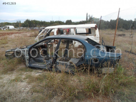 TOYOTA CARİNA E 98-