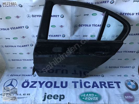 BMW 3 SERİSİ E90 KASA SOL ARKA KAPI - ÖZYOLU TİCARET'DEN 4