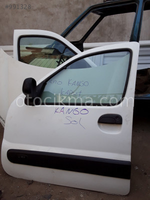ÇIKMA PARÇA RENAULT KANGOO  SOL ÖN KAPI