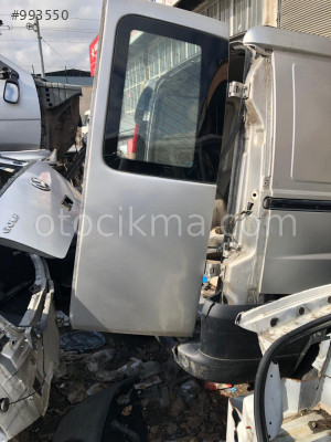 Fiat Doblo Arka Panel hatasız orjinal çıkma
