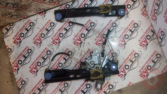 OPEL İNSİGNİA ÖN SAĞ CAM KRİKOSU -  965873102