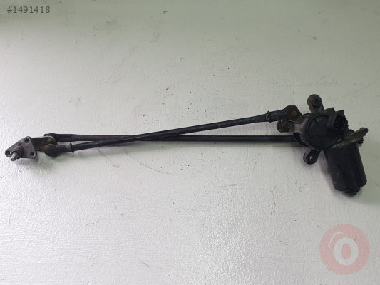 ACCENT ADMİRE SİLECEK MOTORU KOMPLE MONTECAR